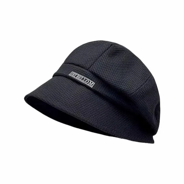 Zhuo Guang Polyester Bucket Hats Women's-0