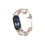 Sparkling Rhinestone Butterfly