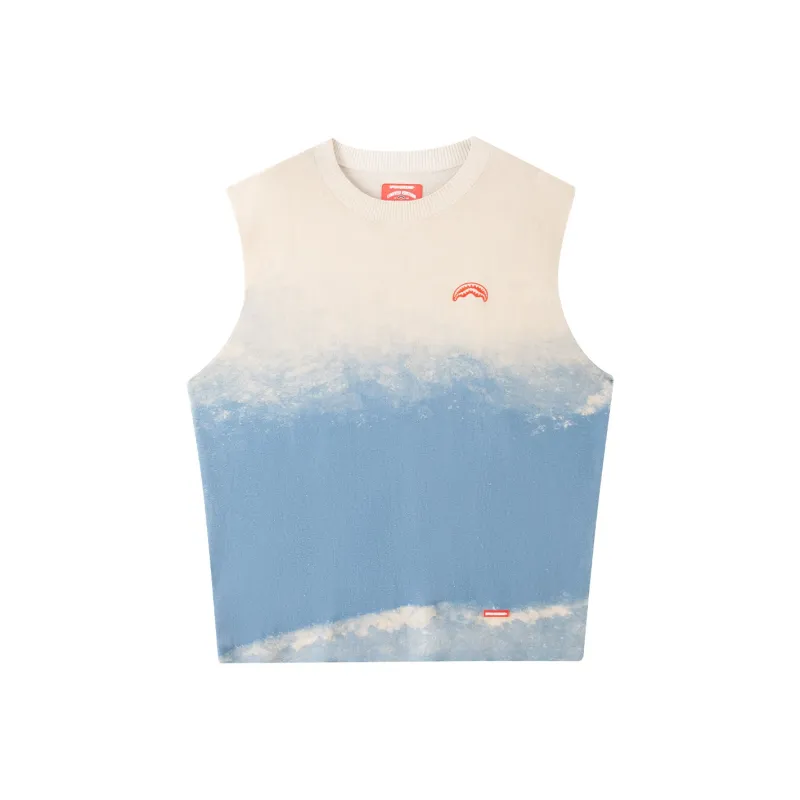SPRAYGROUND Tank Top Unisex Medium Blue-0