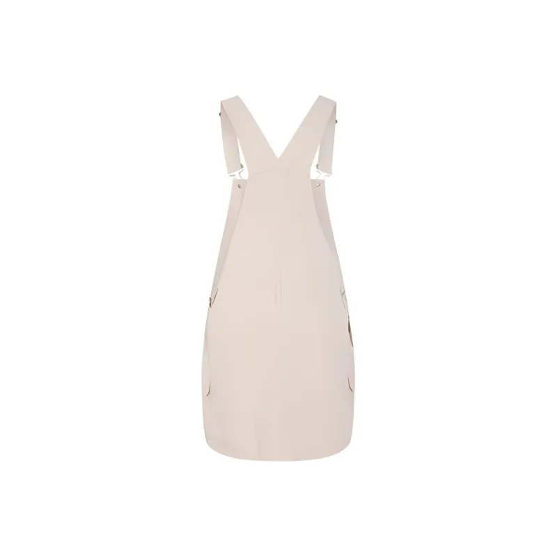 Tommy Hilfiger Sleeveless Dresses Women's Khaki-1