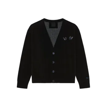 GIVENCHY FW24 Knitwear Men's Black