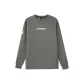 Gray Copper Green