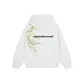 White Fleece-Lined