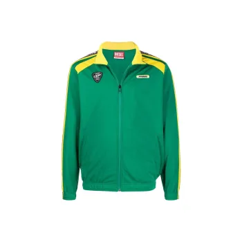 DIESEL Jackets Men Green