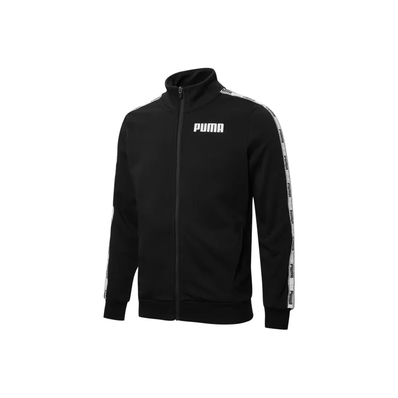 PUMA Jackets Unisex Black-0