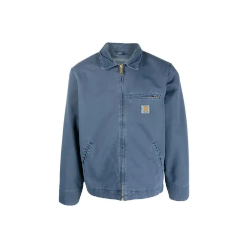 Carhartt WIP Jackets Unisex Blue