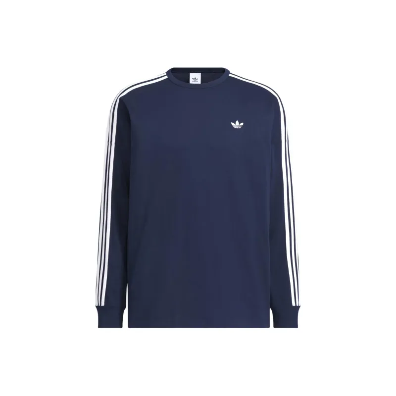 Adidas Originals Sweatshirt Men's Midnight Indigo-0