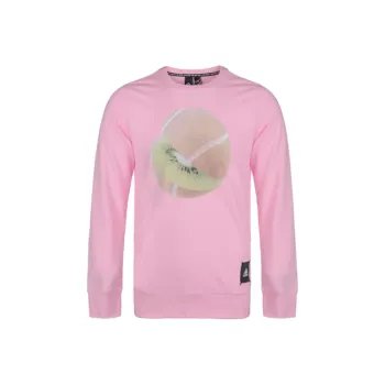 Adidas Sweatshirts Men Pink