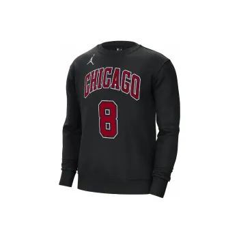 JORDAN Nba Chicago Bulls Zach Lavine Sweatshirt