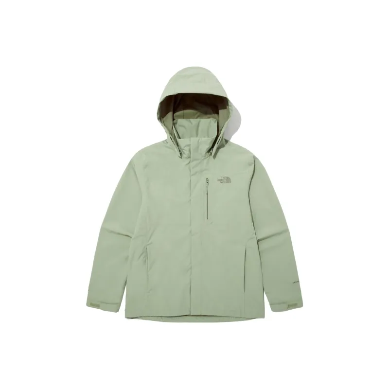 THE NORTH FACE Jackets Men Green-0