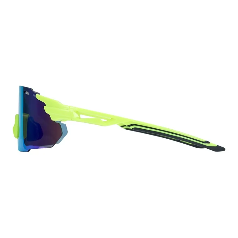 CYXUS TR90 Irregular Shape Sunglasses Men's-15