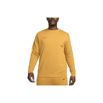 Nike Sweatshirts Men Gold