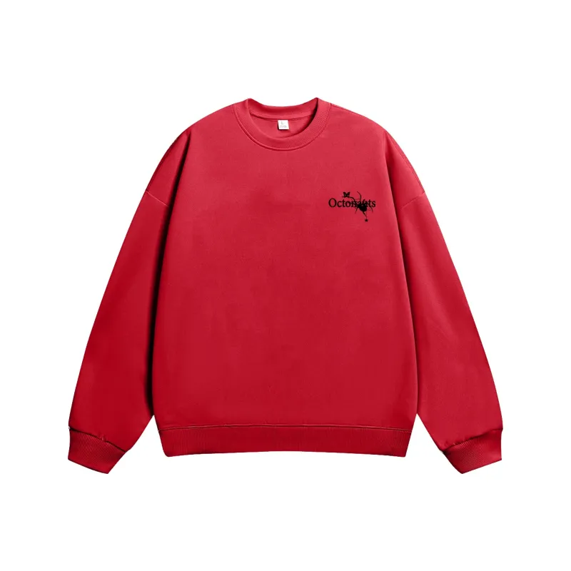 Small Columns Under The Sea Sweatshirt Unisex-13