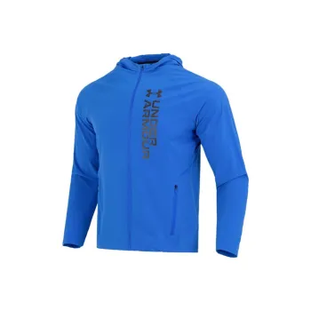 Under Armour Jackets Men Blue