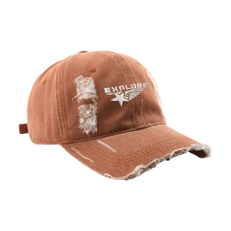 Jeep Cotton Baseball Caps Unisex-5