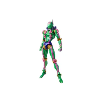 MEDICOS Extremely Similar To JoJo's Bizarre Adventure, Stone Ocean, And The Sapper, Reissued Version. Action Figures