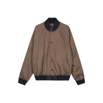 JORDAN Jackets Men Brown