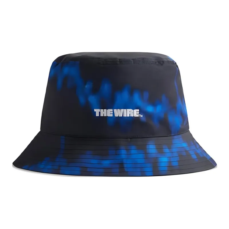 KITH For The Wire Phone Tap Reversible Bucket-1