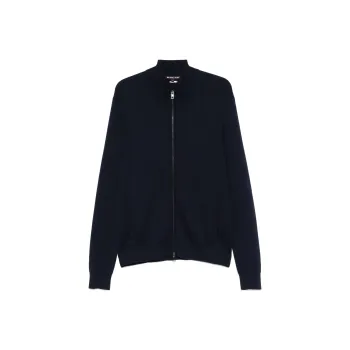 MICHAEL KORS Zip up Cardigan