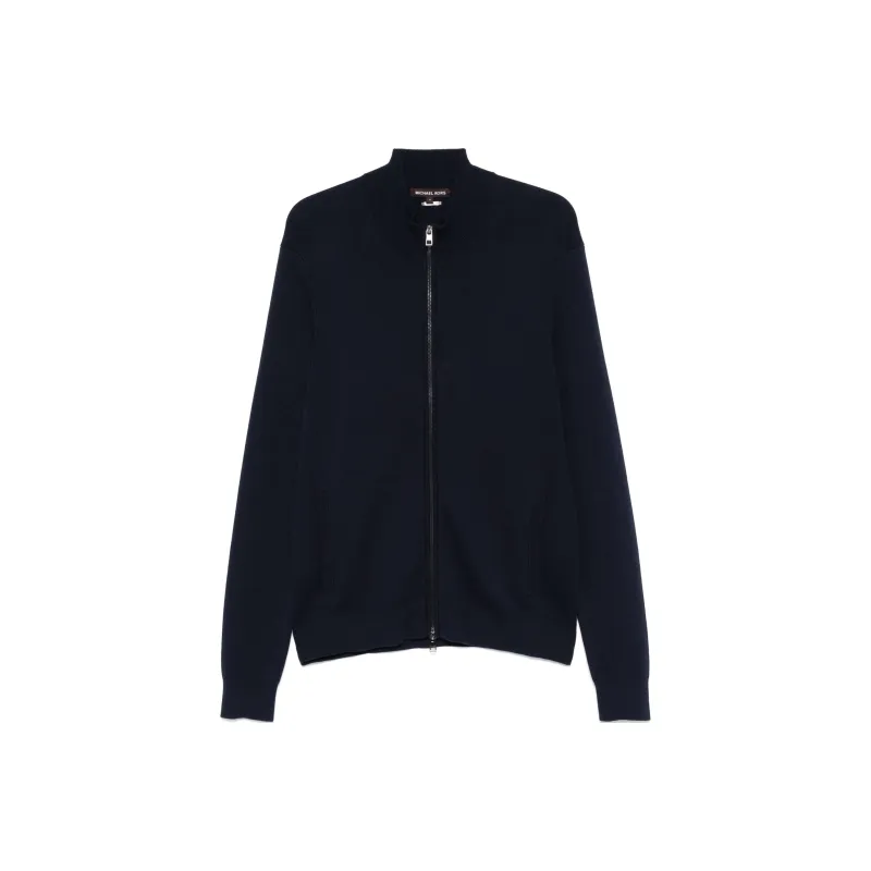 MICHAEL KORS Zip up Cardigan-0