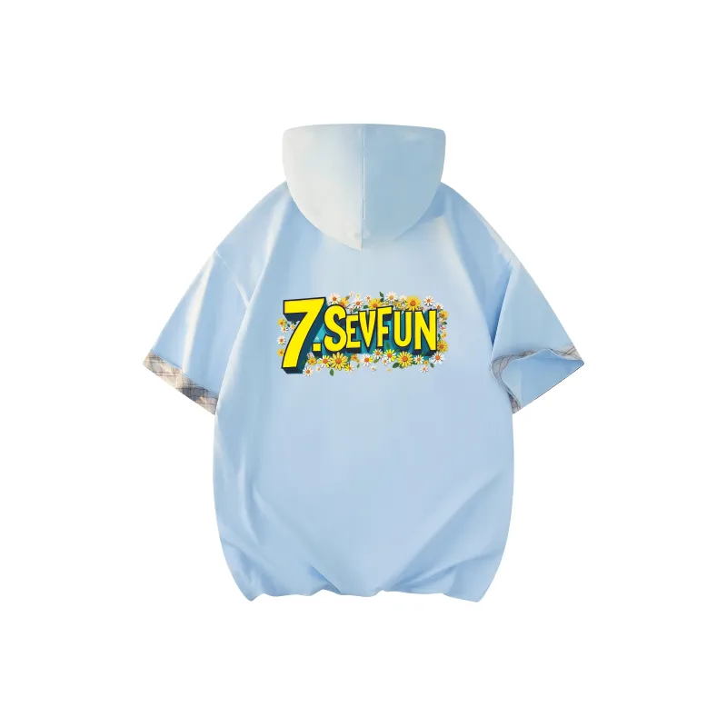 7 SEVFUN T Shirts Unisex-5