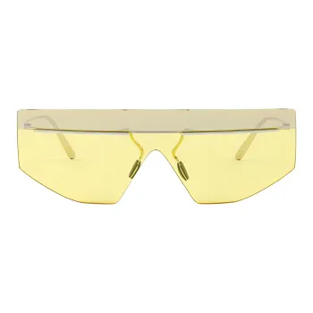 PRADA Shield frame Sunglasses