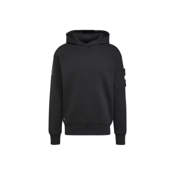 Adidas Free Shipping With AdiClub Juventus X NASA inspired Seasonal Doubleknit Hoodie