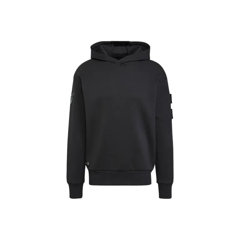 Adidas Juventus Nasa Inspired Seasonal Doubleknit Hoodie-0