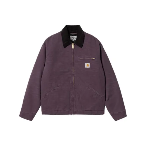 Carhartt WIP Jackets Men Purple