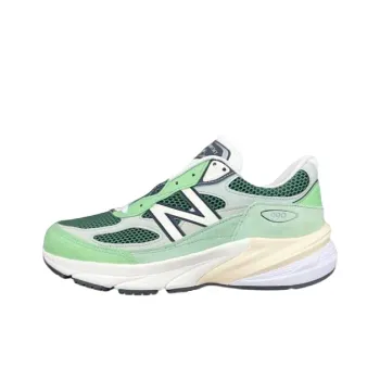 New Balance 990v6 MiUSA Avocado Natural Mint