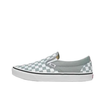 Slip On Classic Vans 'Checkerboard Pure Grey'