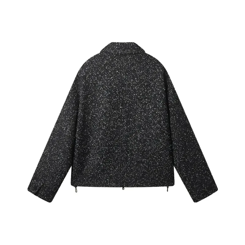 NPC Jackets Unisex Black-1