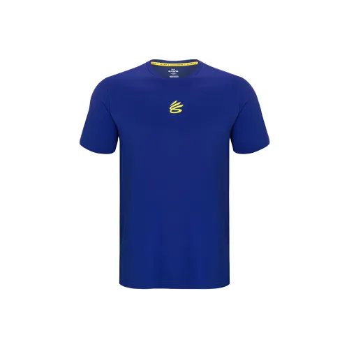 Under Armour Under Armour T Shirt Men's Noble Blue