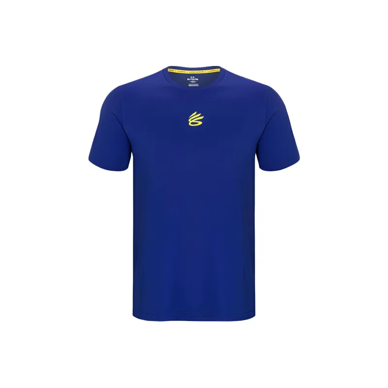 Under Armour Under Armour T Shirt Men's Noble Blue-0