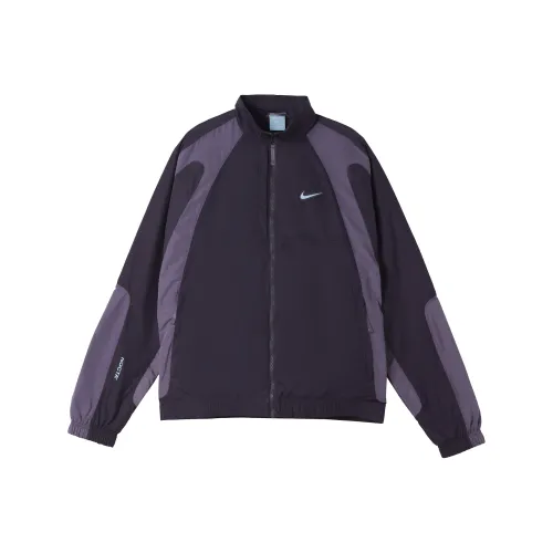 Nike Jacket Asia Version Men's Purple
