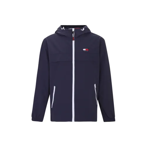 Tommy Hilfiger Jackets Men Blue