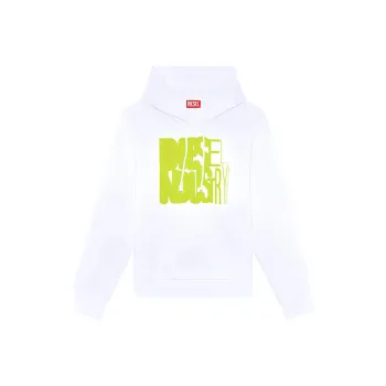 DIESEL Sweatshirts Men White