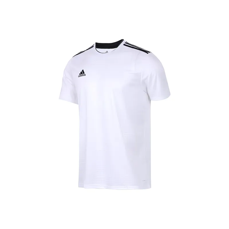 Adidas T-Shirts Men White-0