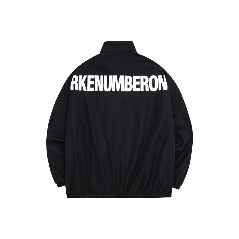 Erke Jackets Men Jet Black-0