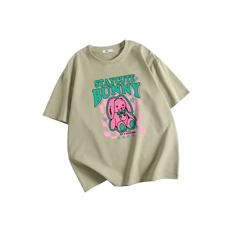 FASTFISH T Shirts Unisex-6