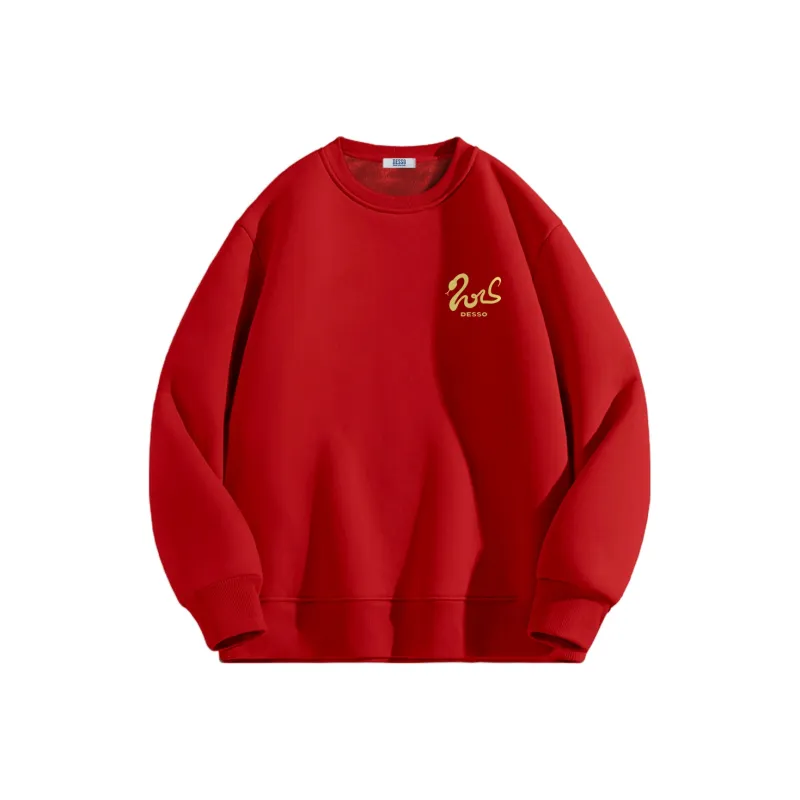DESSO Sweatshirts Unisex-2
