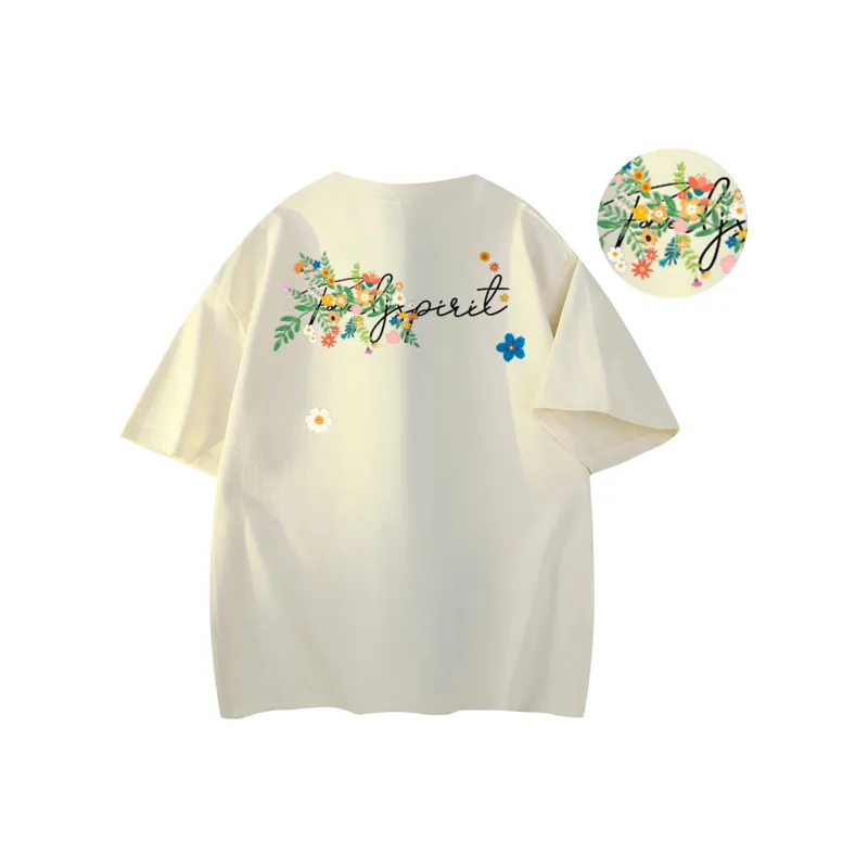 DJ.SPIRIT T Shirts Unisex-12