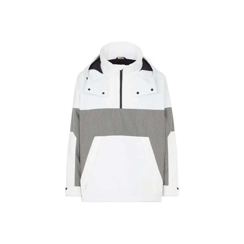 FENDI Jackets Men White-0