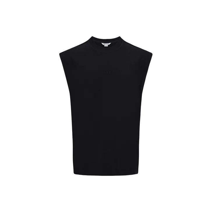 URBAN REVIVO Sleeveless Tank Top Men's-4