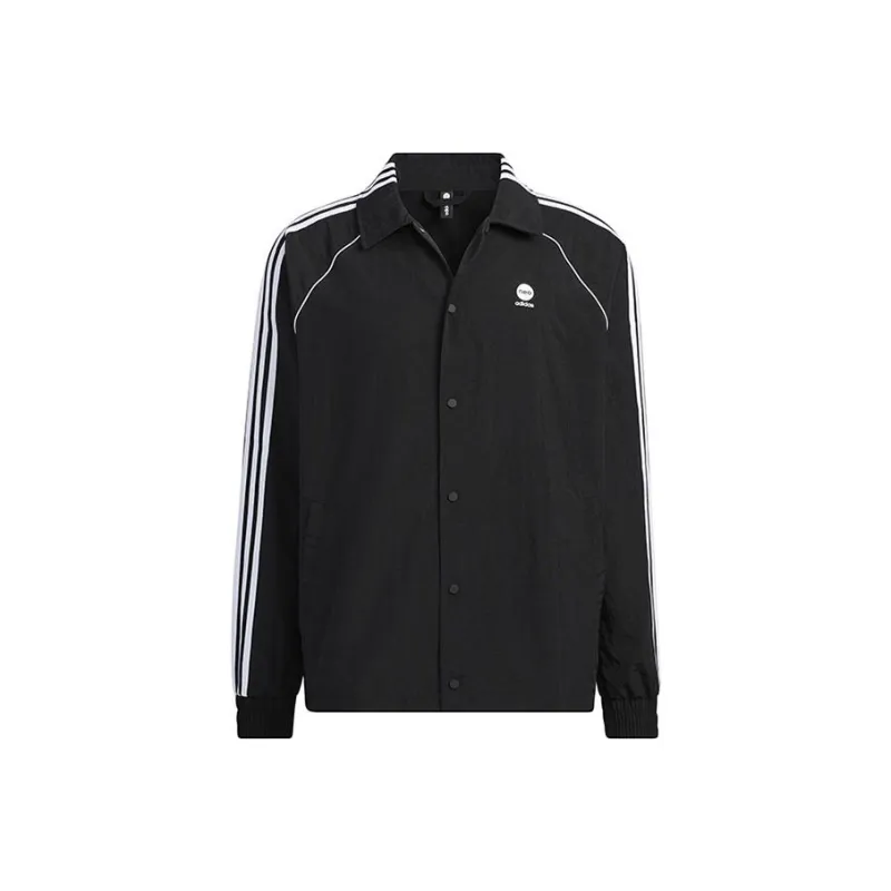 Adidas Neo Jackets Men Black-0
