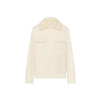 LOUIS VUITTON Monogram Workwear Denim Jacket