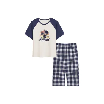 GOSO Pajama Set Women's Image Color