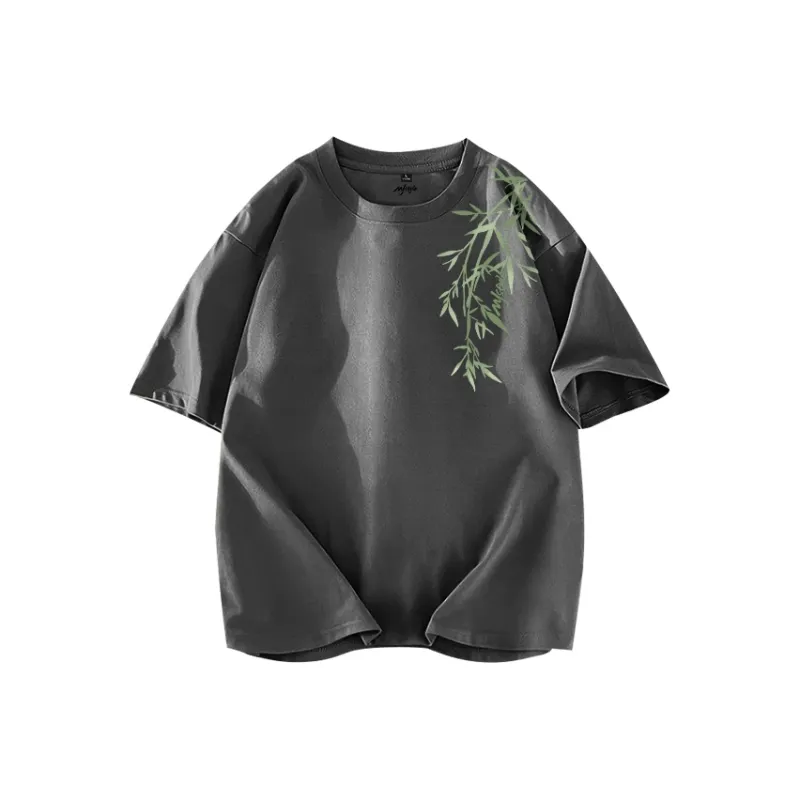 MJ STYLE T Shirts Unisex-4