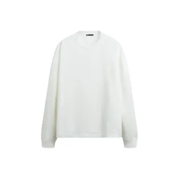ZARA T-Shirt Men's Frosted White