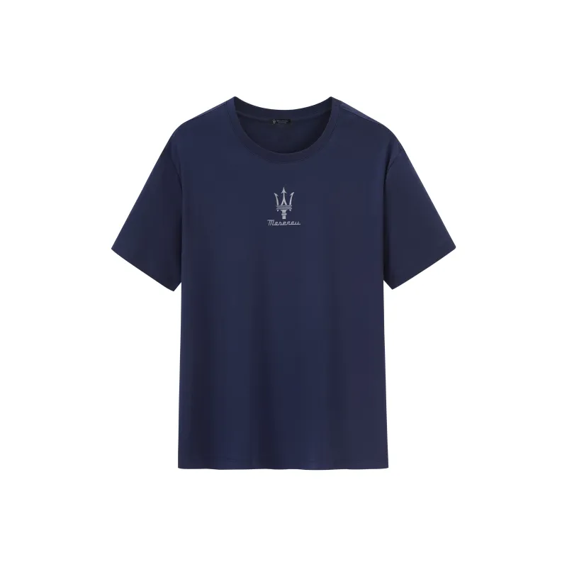 Maserati T Shirts Unisex-2